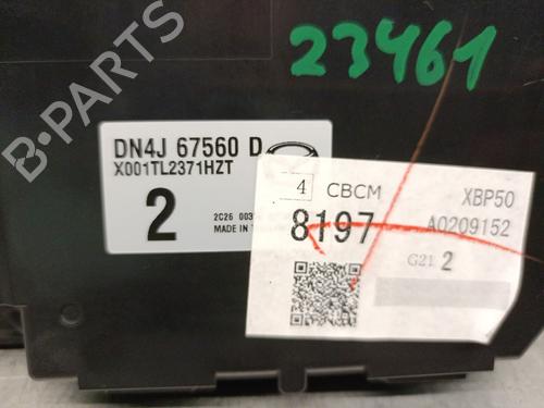 Elektronische module MAZDA 3 Hatchback (BP) 2.0 SKYACTIV-G M Hybrid | BP28541533M83 