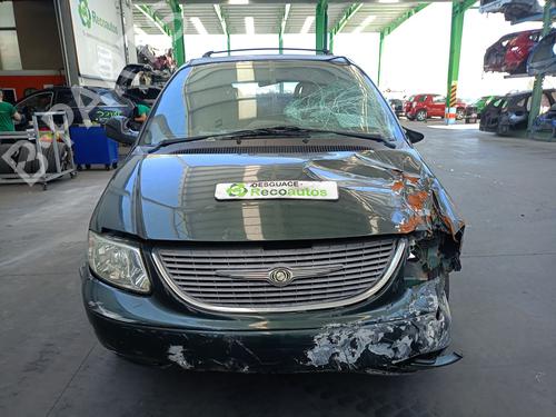 Roof bar CHRYSLER VOYAGER IV (RG, RS) 2.5 CRD | BP27458598C65 