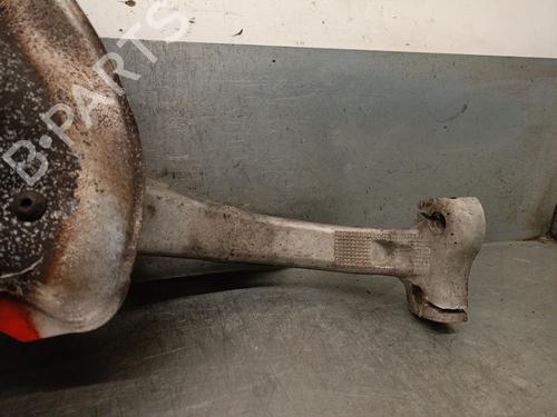Left front steering knuckle AUDI A6 C7 Avant (4G5, 4GD) 3.0 TDI | BP28157112M25 