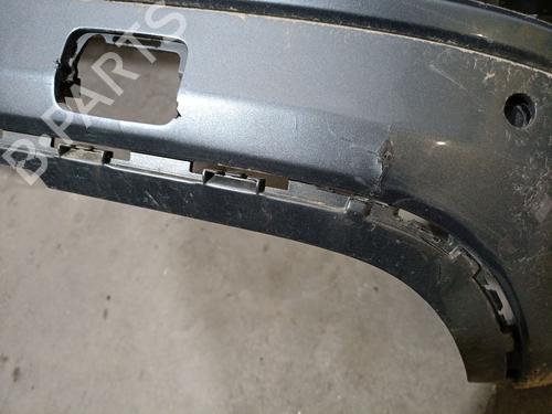 Rear bumper AUDI Q3 (8UB, 8UG) 2.0 TDI | BP23426462C8