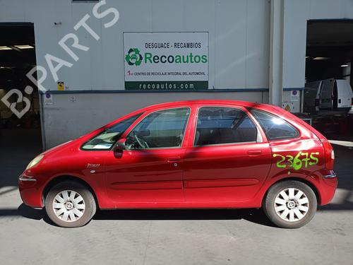 Tailgate CITROËN XSARA PICASSO (N68) 1.6 HDi | BP29323506C6 