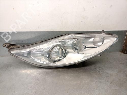 Phare droit FORD FIESTA VI (CB1, CCN) 1.4 (97 hp) 23565508