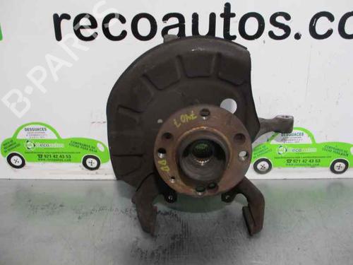 Used Right front steering knuckle SEAT IBIZA II (6K1) 1.4 i (60 hp) 2111070