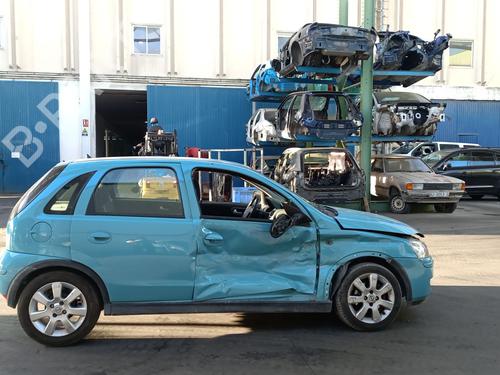 Engine OPEL CORSA C (X01) 1.4 Twinport (F08, F68) | BP39613621M1 - Image 19