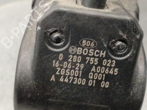 Pedal MERCEDES-BENZ VITO Van (W447) 111 CDI (447.601, 447.603, 447.605) | BP36412544I4 - Image 5