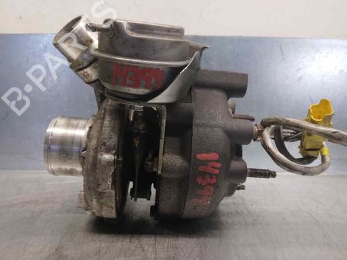 Turbocharger/Supercharger RENAULT SCÉNIC II (JM0/1_) 2.0 dCi (JM1K) | BP8938697M71 