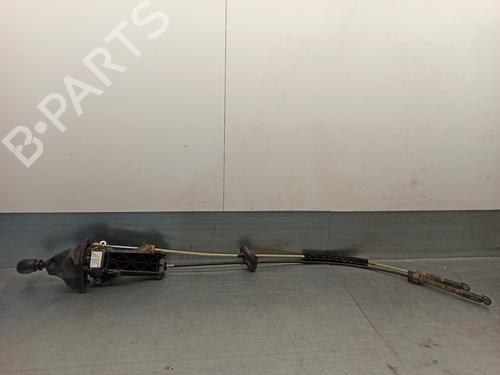 Used Gear lever MERCEDES-BENZ SPRINTER 3,5-t Van (B906) 313 CDI (906.631, 906.633, 906.635, 906.637) (129 hp) 17002075