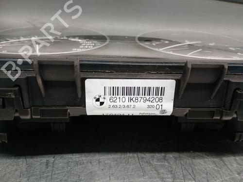 Instrument cluster BMW X1 (F48) sDrive 18 d | BP27894889C47 
