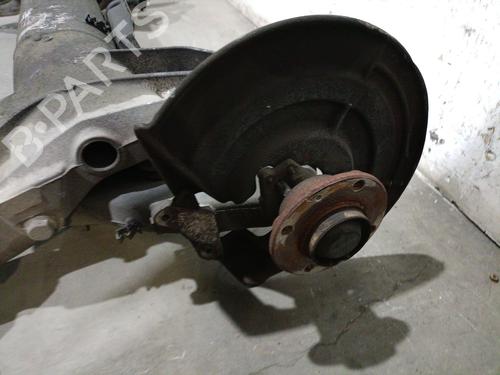 Rear axle CITROËN C5 I (DC_) 2.0 HDi (DCRHZB, DCRHZE) | BP27575660M2 