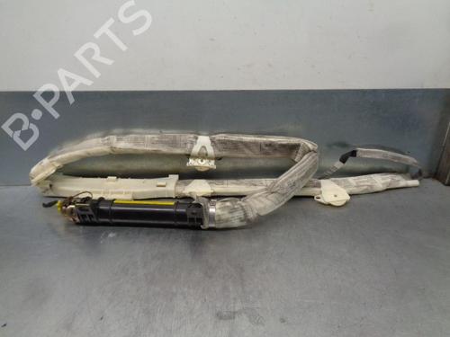 Used Left curtain airbag MERCEDES-BENZ S-CLASS (W220) S 320 CDI (220.026, 220.126) (197 hp) 9679853