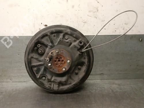 Used Left rear steering knuckle SEAT IBIZA IV SC (6J1, 6P5) 1.4 TDI (105 hp) 30601224