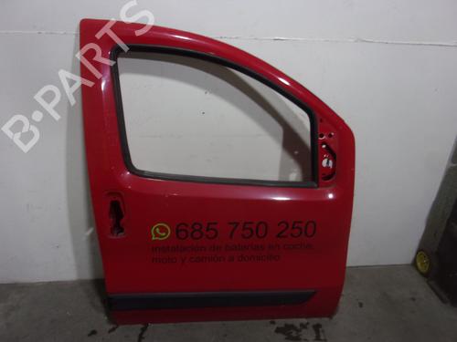 Used Right front door CITROËN NEMO Box Body/MPV (AA_) 1.3 HDi 75 (75 hp) 16132370