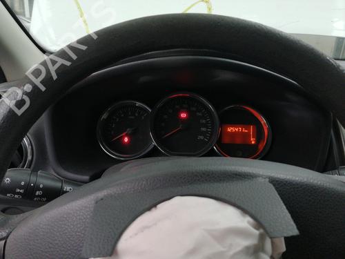 Left sun visor DACIA SANDERO II TCe 90 (B8M1, B8MA, B8AC) | BP15820160I1  - Image 11