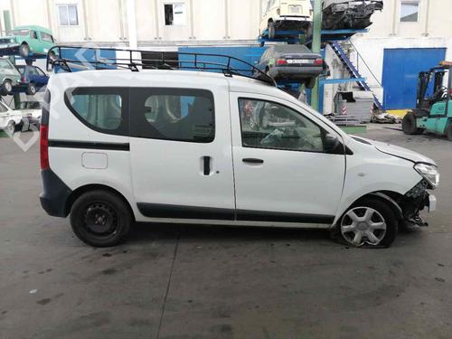 Climate control DACIA DOKKER Box Body/MPV 1.5 Blue dCi 95 (FEJL) | BP10713832I5 - Image 7