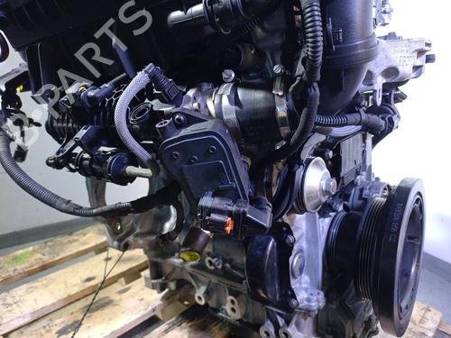 Engine PEUGEOT 2008 I (CU_) 1.2 THP 110 / PureTech 110 | BP29339708M1 