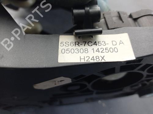 Gear lever FORD FIESTA V (JH_, JD_) 1.4 TDCi | BP25605084M90 