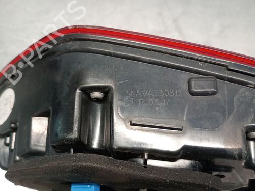 Right taillight VW TIGUAN (5N_) 2.0 TDI | BP29457150C35 