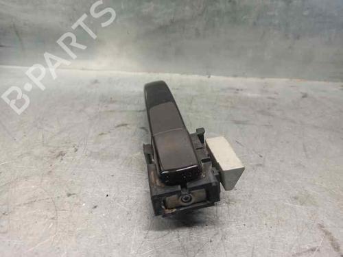 Rear left exterior door handle NISSAN QASHQAI I (J10, NJ10)  | BP6951868C130 