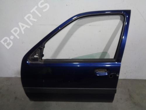 Used Left front door FORD FIESTA IV (JA_, JB_) [1995-2006]  12530003