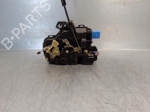 Rear left lock SKODA FABIA I (6Y2) 1.9 TDI | BP13397203C100 