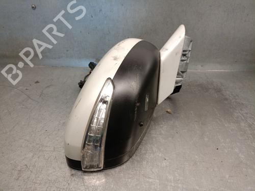 Right mirror PEUGEOT 508 I (8D_) 1.6 HDi | BP22726549C27
