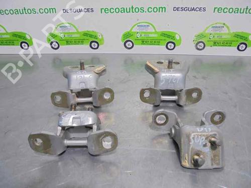 Other MERCEDES-BENZ M-CLASS (W163) ML 270 CDI (163.113) BP20246710O1