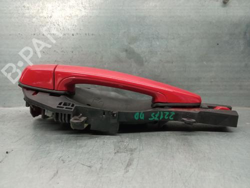 Front right exterior door handle BMW 3 Coupe (E92) 320 d | BP23548242C129 