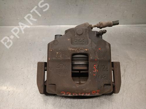 Used Left front brake caliper FORD FIESTA V (JH_, JD_) 1.4 16V (80 hp) 23192536