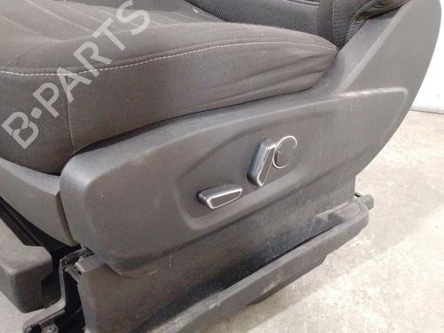 Left front seat FORD GALAXY III (CK) 2.0 TDCi | BP36390717C15 - Image 5