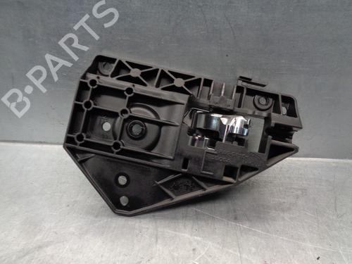Rear left interior door handle JAGUAR XF I (X250) 2.7 D | BP8519692I15 