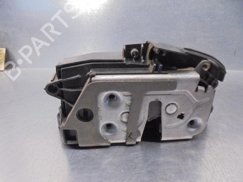 Rear right lock FORD FIESTA VI (CB1, CCN)  | BP16367707C99 