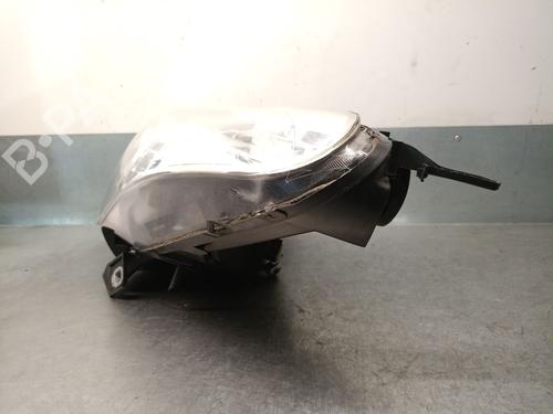 Left headlight FIAT DOBLO Cargo (263_) 1.3 D Multijet | BP39247010C28 - Image 5