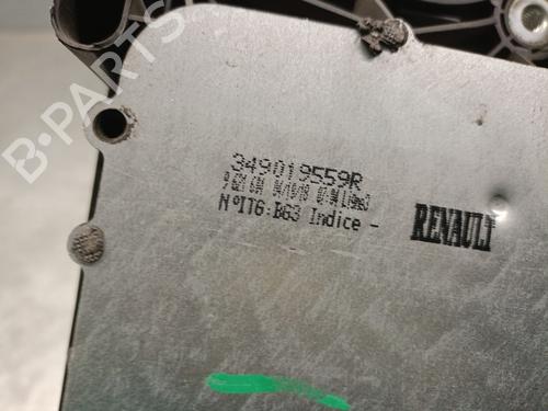 Gear lever RENAULT CLIO IV (BH_) 1.5 dCi 90 | BP21866906M90 
