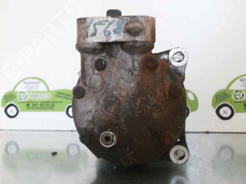 AC compressor ROVER 200 II Hatchback (RF) 220 D/SD | BP16877616M34 