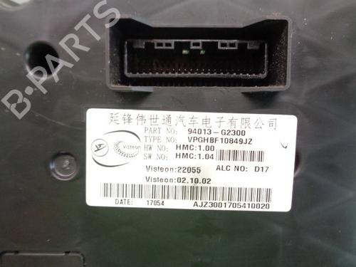 Instrument cluster HYUNDAI IONIQ (AE) 1.6 GDI Hybrid | BP13899487C47 