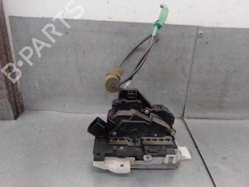 Venstre bagtil lås FORD MONDEO III (B5Y) 2.0 TDCi (130 hp) 29147938