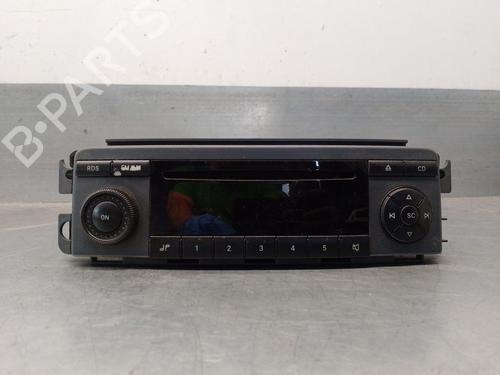 bilradio-smart-forfour-454-13-454031-a4548200379-55085023-2004-2005-2006-19144618 main image
