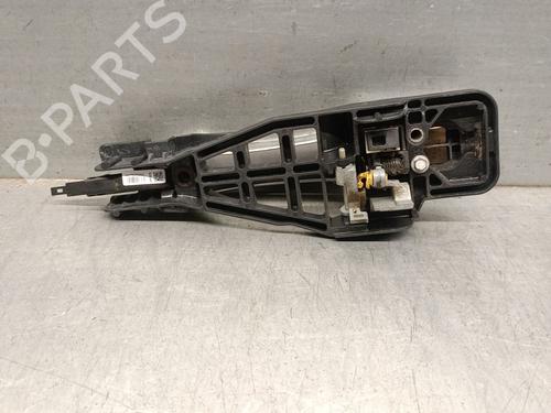 Rear left exterior door handle JEEP GRAND CHEROKEE IV (WK, WK2) 3.0 CRD V6 4x4 | BP28351789C130 