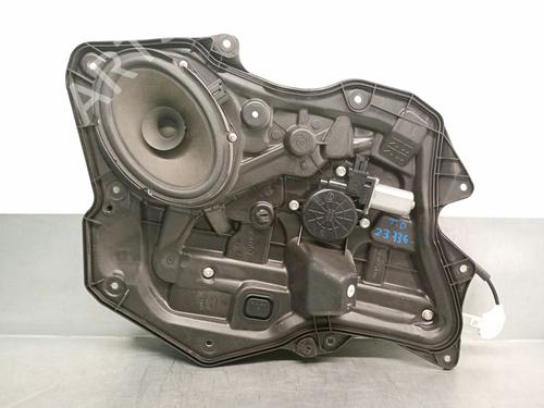 Rudehejsemekanisme Højre bagtil MAZDA 3 (BL) 1.6 MZR CD (BL14) | BP29566694C25 