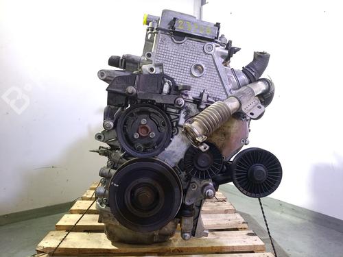 Used Engine OPEL ASTRA G Hatchback (T98) 2.0 DI (F08, F48) (82 hp) 29175142