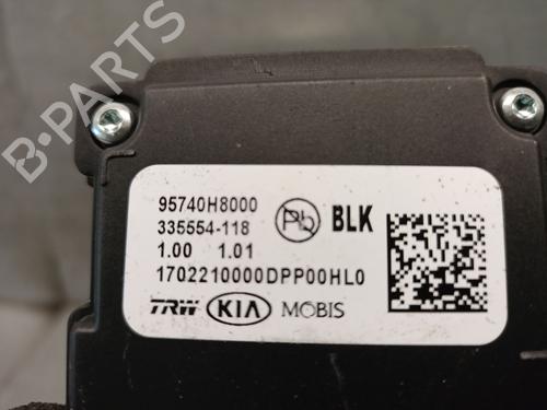 Módulo eletrónico KIA RIO IV (YB, SC, FB) 1.25 | BP31642224M83 