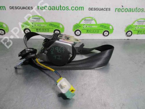 Used Rear left seatbelt VW TOUAREG (7LA, 7L6, 7L7) 5.0 V10 TDI (313 hp) 7445327