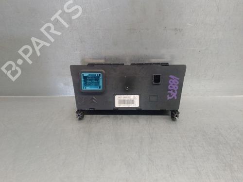Climate control CITROËN C3 Picasso (SH_) 1.6 HDi | BP15613243I5 