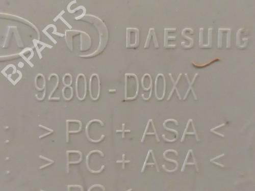 Interior roof light KIA SPORTAGE IV (QL, QLE) 1.6 CRDi | BP27273315I8 