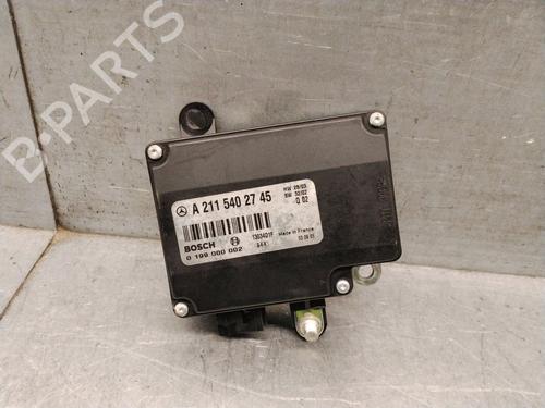 Used Electronic module Electronic module MERCEDES-BENZ E-CLASS (W211) E 320 (211.065) (224 hp) 36159484 36159484