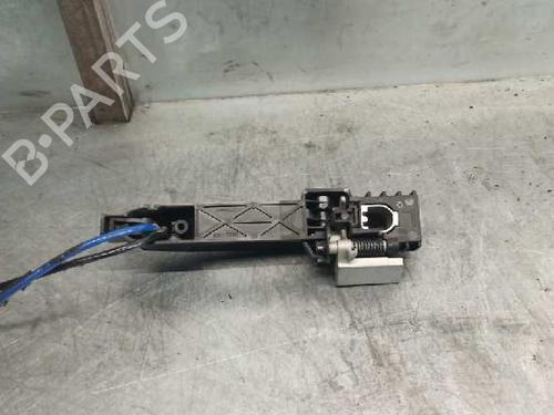 Front right exterior door handle NISSAN QASHQAI / QASHQAI +2 I (J10, NJ10, JJ10E) 2.0 dCi | BP7825257C129 