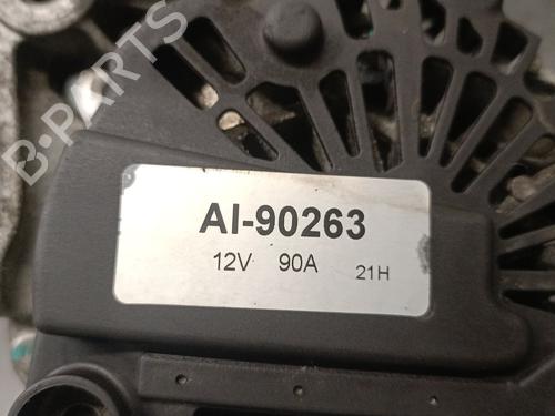 Alternator CITROËN NEMO Box Body/MPV (AA_) 1.4 HDi | BP32205504M7  - Image 7