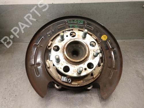 Left rear steering knuckle KIA SPORTAGE IV (QL, QLE) 1.6 CRDi | BP27357083M27 