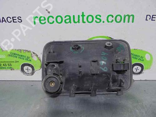 Front left exterior door handle PEUGEOT EXPERT Van (222) 1.9 TD | BP2054987C128 