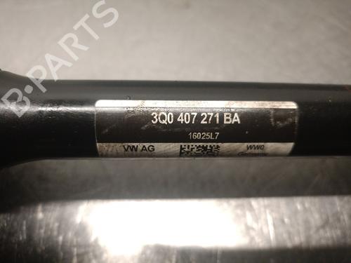 Left front driveshaft VW TIGUAN (AD1, AX1) 1.5 TSI | BP30096965M38
